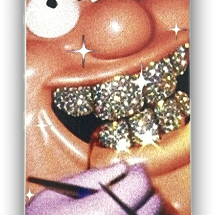 NOPE- PETER G (34MM)