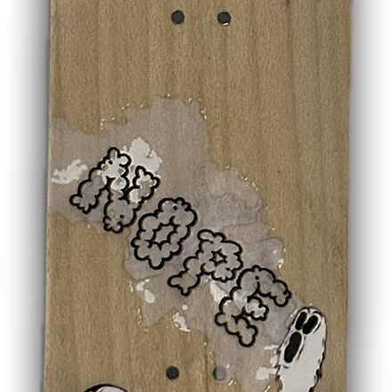 NOPE- EGGZ & BAKEY (36MM)
