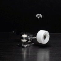 Maple Wheels - White "BOWL"