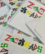 Reusable Sticker Archive