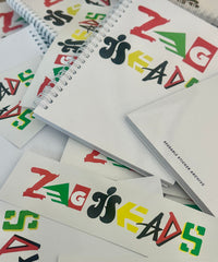 Reusable Sticker Archive