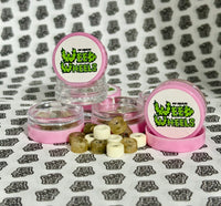 Pip Squeak's Weed Wheels