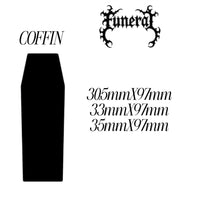 Funeral- DEEP FRIED ZEG