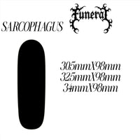 Funeral- DEEP FRIED ZEG