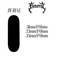Funeral- DEEP FRIED ZEG