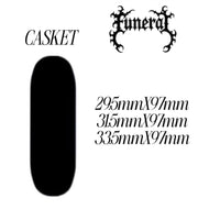 Funeral- DEEP FRIED ZEG