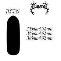 Funeral- DEEP FRIED ZEG