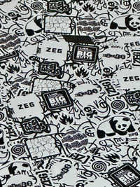 ZEG SCRIBBLE SHEET