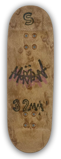 MORROW DECKS S1 (32MM)