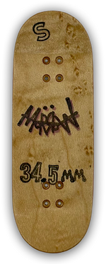 MORROW DECKS S1 (34.5MM)