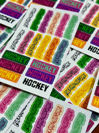 FUCKING HOCKEY