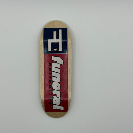 Funeral - District V1 (33mm Handshaped 1/2)