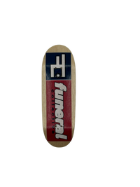 Funeral - District V1 (33mm Handshaped 1/2)