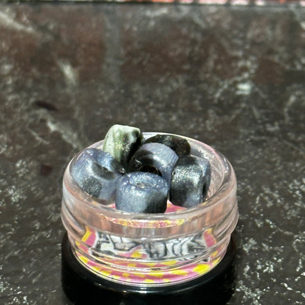 Pip Squeak Wheels - Metalic Swirls