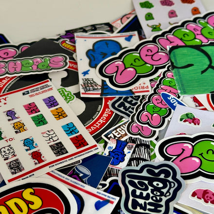 SLAP PACK (100+ STICKERS)