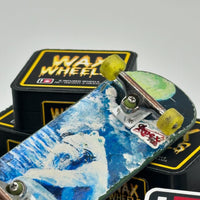 Pip Squeak's Wax Wheels
