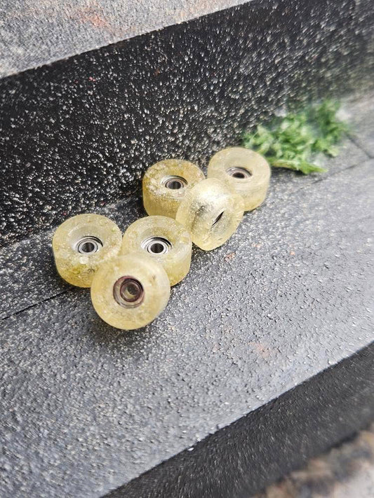 PIP SQUEAK'S WEED WHEELS - Acapulco Gold (F2)