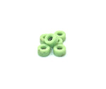 Pip Squeak's Weed Wheels - Green Conicals