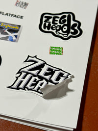 Reusable Sticker Archive