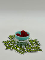 Pip Squeak's Weed Wheels - Red Bowls