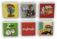 FREE CANVAS MAGNET