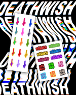 ZEG WISH LOGO RIPS