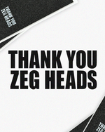 GRAPHIC ZEG TAPE : TYZH