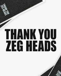 GRAPHIC ZEG TAPE : TYZH