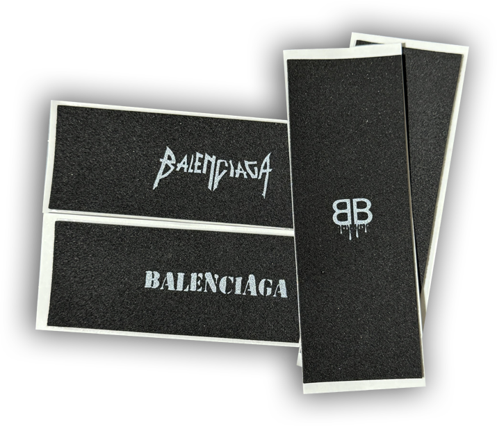 GRAPHIC ZEG TAPE : Balenci