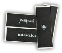 GRAPHIC ZEG TAPE : Balenci