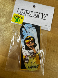 Variant FB -  MIKE FEAR & LOATHING