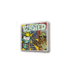 BLASTED MAGNET