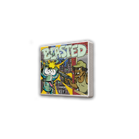BLASTED MAGNET