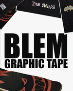 GRAPHIC ZEG TAPE: Blem Pack