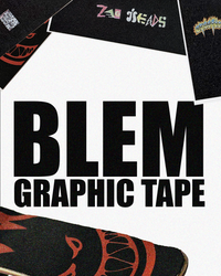 GRAPHIC ZEG TAPE: Blem Pack