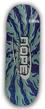 NOPE- BLU (32MM)