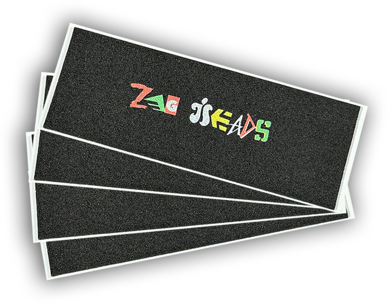 GRAPHIC ZEG TAPE : ZH Bootleg Script