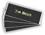 GRAPHIC ZEG TAPE : ZH Bootleg Script