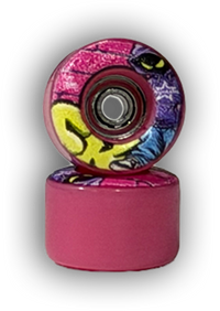 Pip Squeak - FR LIL WIDES "BRIX" (PINK)