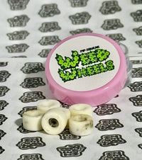 Pip Squeak's Weed Wheels