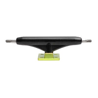 Dynamic Trucks -Black Hanger/ Lime Green Baseplate