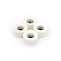 Dynamic Conical Cruiser Wheels "White"