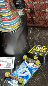 Pip Squeak's Wax Wheels