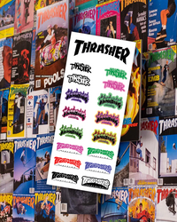 THRASHER RIPS