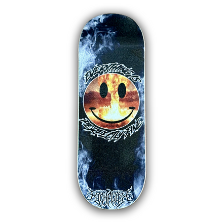 Kickflick Fingerboards - Everything Is Fine