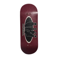 Funeral - "SOCIAL" maroon