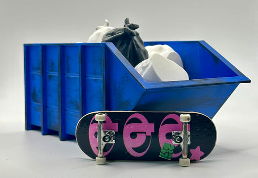 Industrial Dumpster