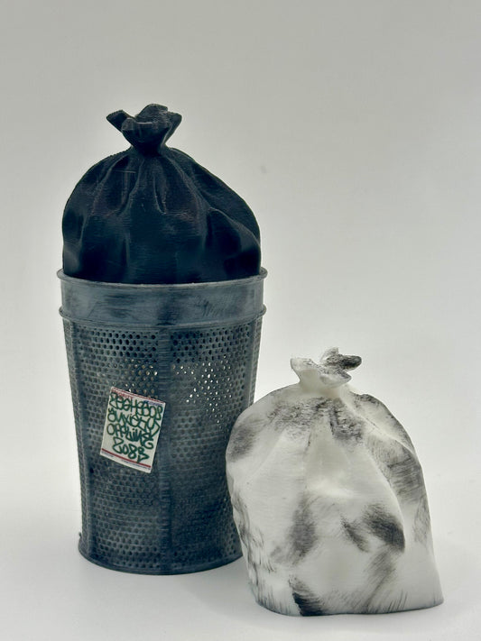 NYC ZEG Bins