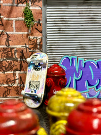 Zeg’s Hydrants