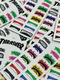 THRASHER RIPS